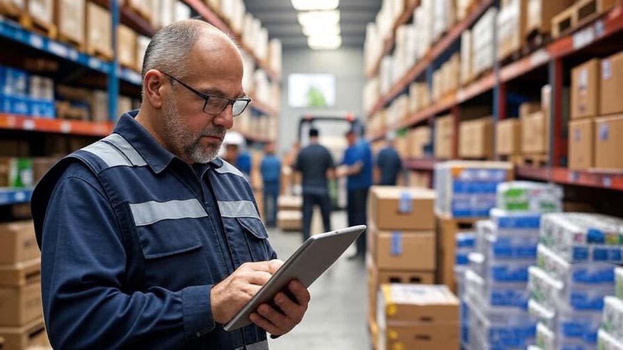 مهم ترین مشکلات انبارداری